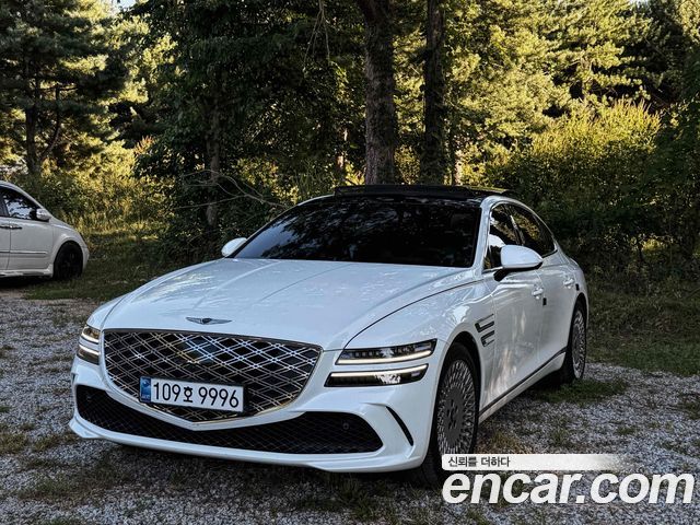 Genesis G80 Gasoline 2.5 Turbo 2WD — пробег 14 500 км — фото 3 из 5