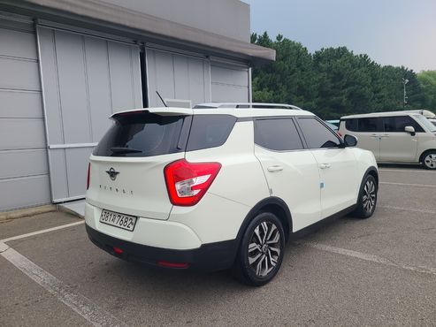 Ssangyong TIBOLI Diesel IX 2WD — пробег 82 049 км — фото 4 из 5