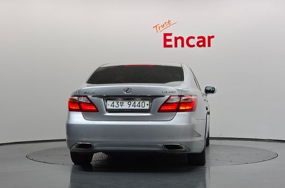 Lexus LS STD XF40 — пробег 173 723 км — фото 4 из 5
