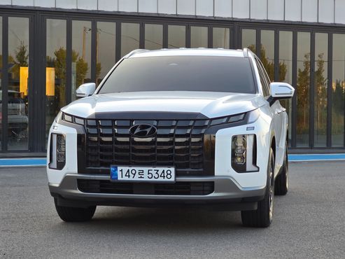 Hyundai Palisade Diesel 2.2 2WD Exclusive — пробег 161 000 км — фото 1 из 5