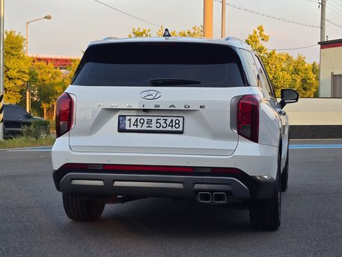 Hyundai Palisade Diesel 2.2 2WD Exclusive — пробег 161 000 км — фото 2 из 5