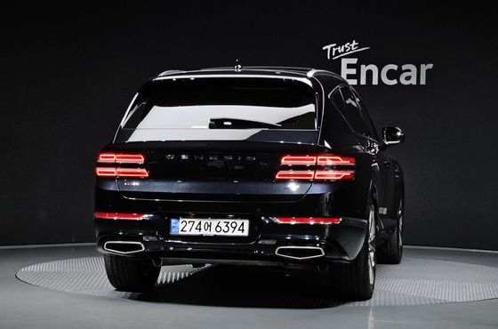 Genesis GV80 2.5T Gasoline AWD — пробег 58 668 км — фото 4 из 5