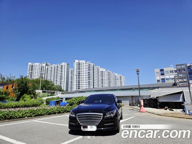 Hyundai Genesis G330 Premium — пробег 286 088 км — фото 4 из 5