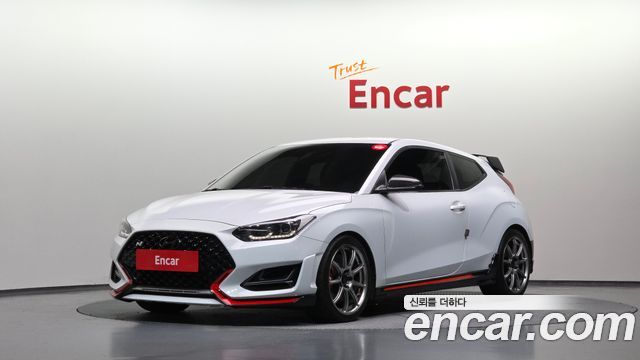 Hyundai Veloster 2.0 N — пробег 138 967 км — фото 1 из 5