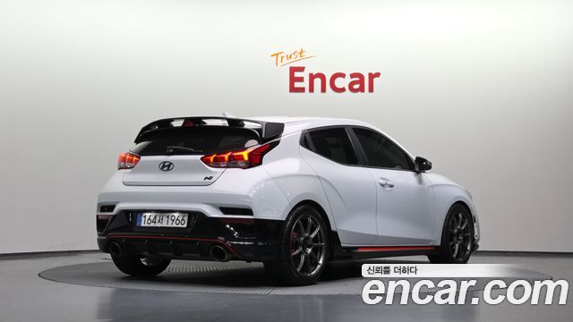 Hyundai Veloster 2.0 N — пробег 138 967 км — фото 2 из 5