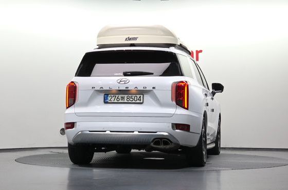 Hyundai Palisade Gasoline 3.8 4WD Calligraphy — пробег 110 051 км — фото 4 из 5