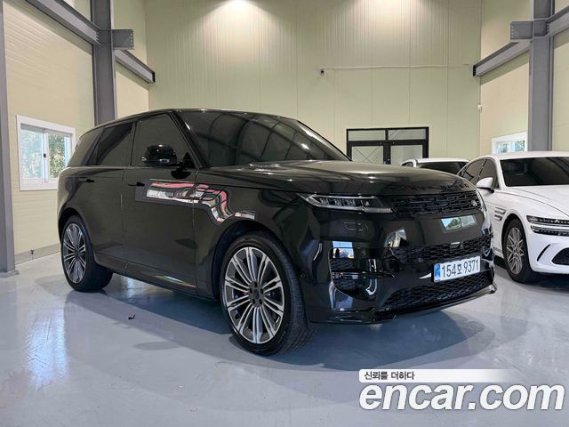 Land Rover Range Rover Sport P400 AB — пробег 10 км — фото 3 из 5