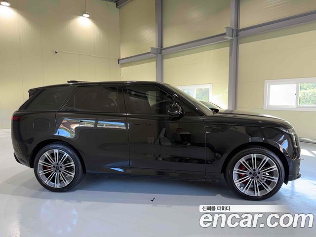Land Rover Range Rover Sport P400 AB — пробег 10 км — фото 4 из 5