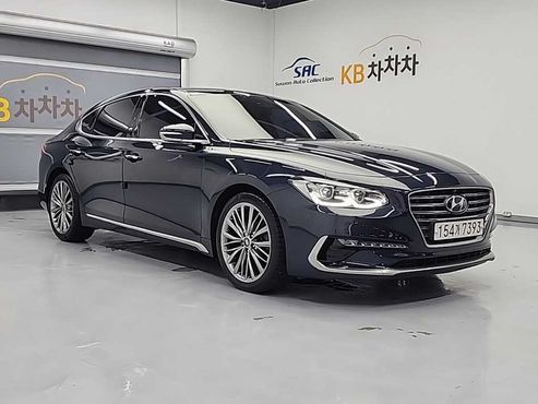 Hyundai Grandeur 2.4 Premium Special — пробег 105 049 км — фото 4 из 5