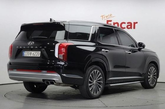 Hyundai Palisade Gasoline 3.8 4WD Calligraphy — пробег 94 848 км — фото 2 из 5
