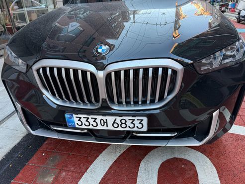 BMW X5 xDrive 40i xLine — пробег 15 500 км — фото 1 из 5