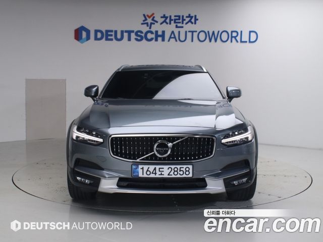 Volvo V90 T5 Pro AWD — пробег 47 503 км — фото 3 из 5