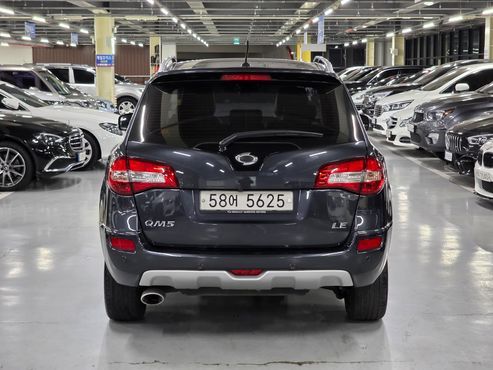 Renault (Samsung) QM5 Gasoline 2WD 2.0 LE — пробег 102 800 км — фото 3 из 5