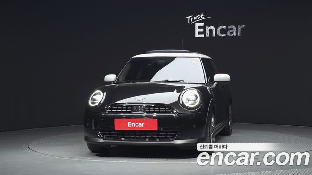 Mini Cooper Classic — пробег 16 167 км — фото 3 из 5