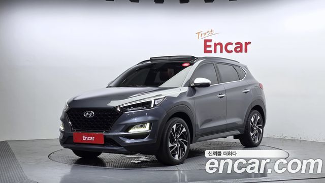 Hyundai Tucson Diesel 2.0 2WD Ultimate Edition — пробег 25 719 км — фото 1 из 5