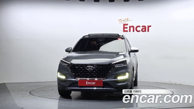 Hyundai Tucson Diesel 2.0 2WD Ultimate Edition — пробег 25 719 км — фото 3 из 5