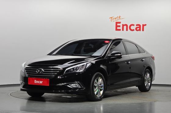 Hyundai Sonata LPI Premium — пробег 160 608 км — фото 1 из 5