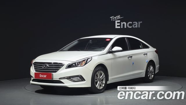 Hyundai Sonata LPI Modern — пробег 100 152 км — фото 1 из 5