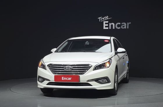 Hyundai Sonata LPI Modern — пробег 100 152 км — фото 3 из 5