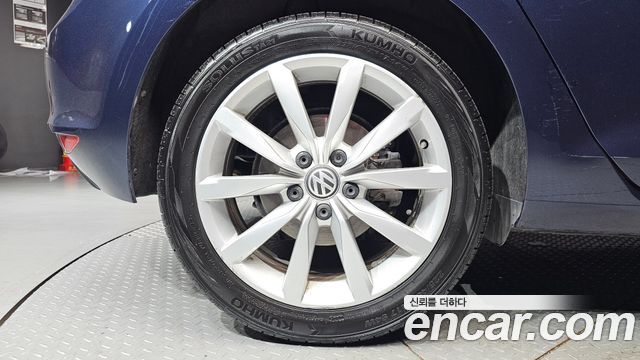 Volkswagen Golf 2.0 TDI — пробег 97 091 км — фото 5 из 5