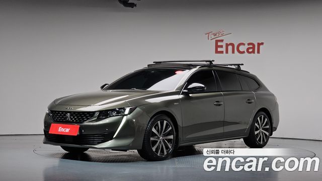 Peugeot 508 2.0 BlueHDi GT Line — пробег 177 380 км — фото 1 из 5