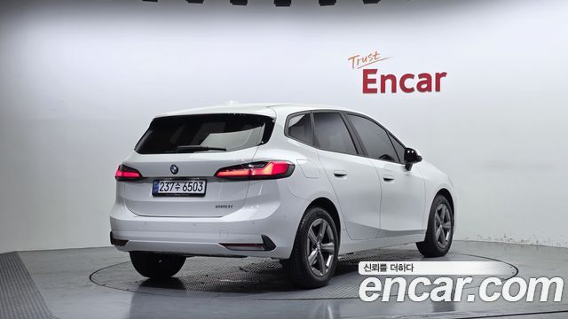 BMW 2-Series из Кореи Encar