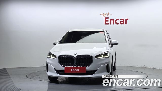 BMW 2-Series из Кореи Encar