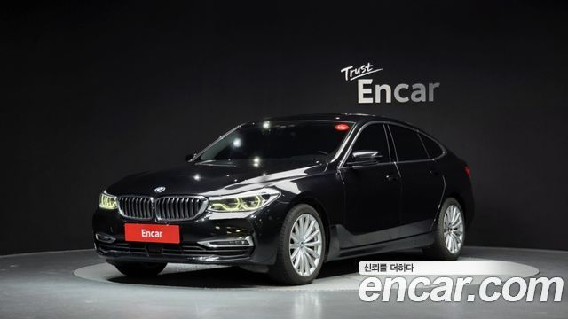 BMW Gran Turismo 620d Luxury — пробег 100 127 км — фото 1 из 5