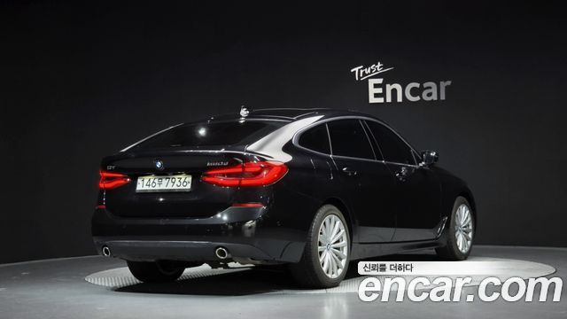 BMW Gran Turismo 620d Luxury — пробег 100 127 км — фото 2 из 5