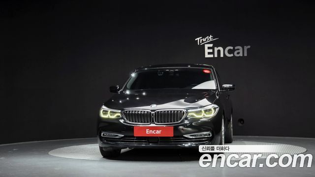BMW Gran Turismo 620d Luxury — пробег 100 127 км — фото 3 из 5