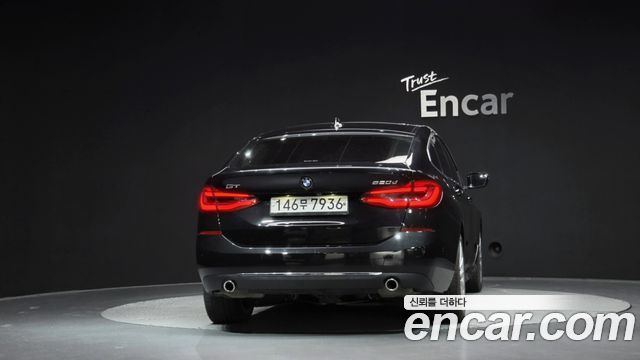 BMW Gran Turismo 620d Luxury — пробег 100 127 км — фото 4 из 5
