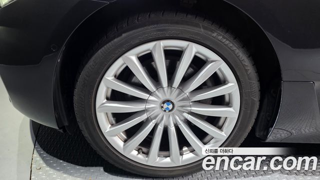 BMW Gran Turismo 620d Luxury — пробег 100 127 км — фото 5 из 5