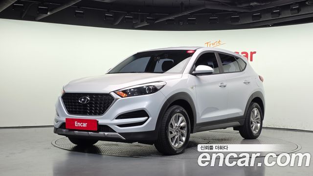 Hyundai Tucson Diesel 1.7 2WD Style — пробег 217 765 км — фото 1 из 5