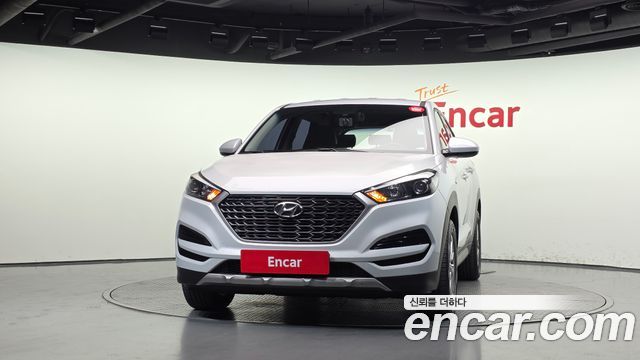 Hyundai Tucson Diesel 1.7 2WD Style — пробег 217 765 км — фото 3 из 5