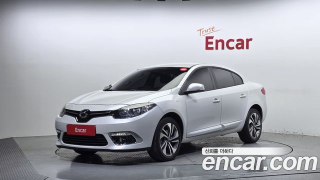 Renault (Samsung) SM3 из Кореи Encar
