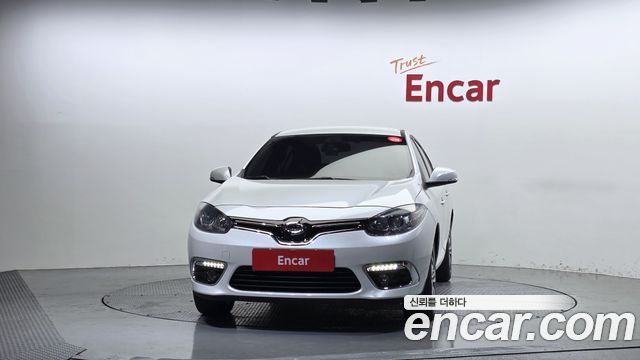 Renault (Samsung) SM3 из Кореи Encar