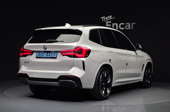 BMW iX3 M Sports — пробег 28 340 км — фото 2 из 5