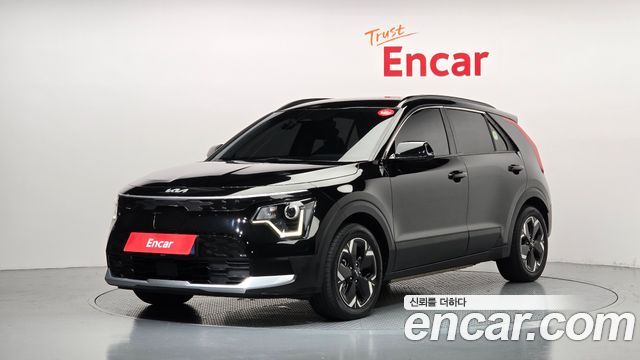 Kia Niro Air — пробег 119 734 км — фото 1 из 5