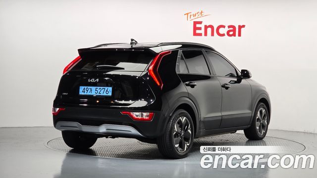 Kia Niro Air — пробег 119 734 км — фото 2 из 5