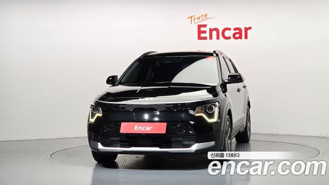 Kia Niro Air — пробег 119 734 км — фото 3 из 5