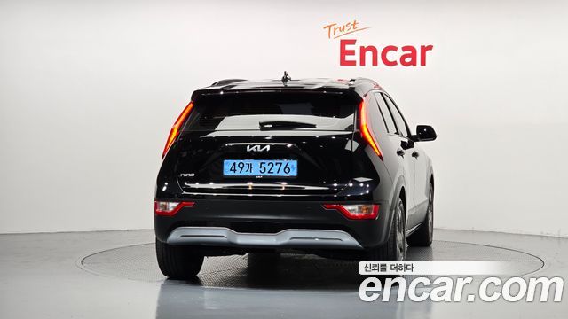 Kia Niro Air — пробег 119 734 км — фото 4 из 5