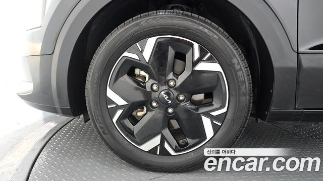 Kia Niro Air — пробег 119 734 км — фото 5 из 5