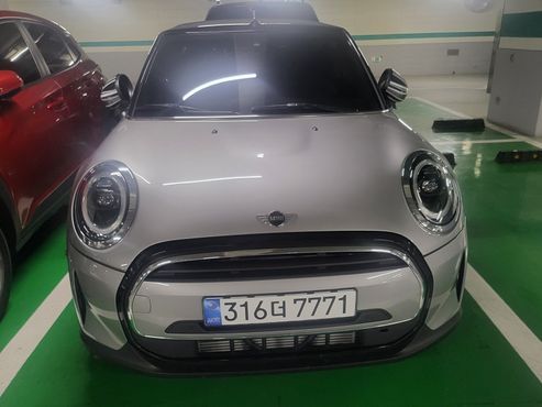 Mini Cooper Convertible Classic Third Generation — пробег 9 000 км — фото 1 из 5