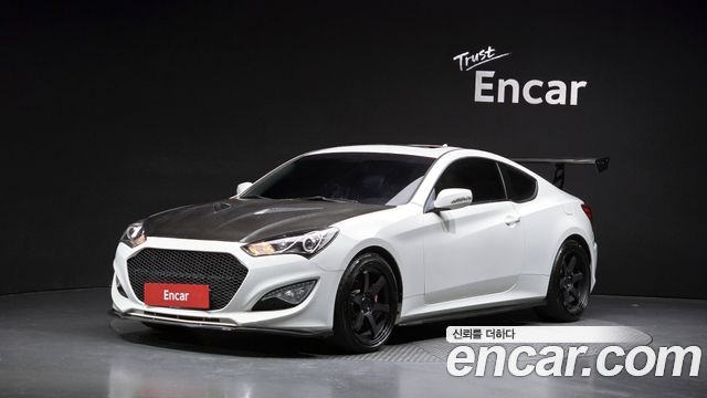 Hyundai Genesis 380 GT-RW — пробег 160 126 км — фото 1 из 5