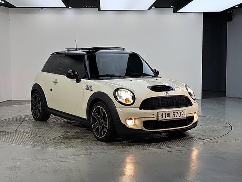 Mini Cooper Standard Second Generation — пробег 202 350 км — фото 2 из 5