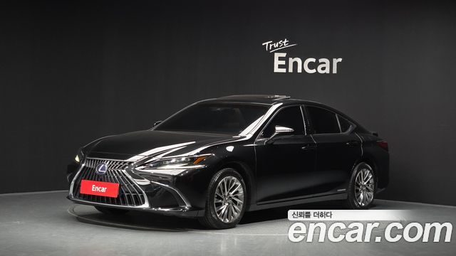 Lexus ES Executive — пробег 96 139 км — фото 1 из 5