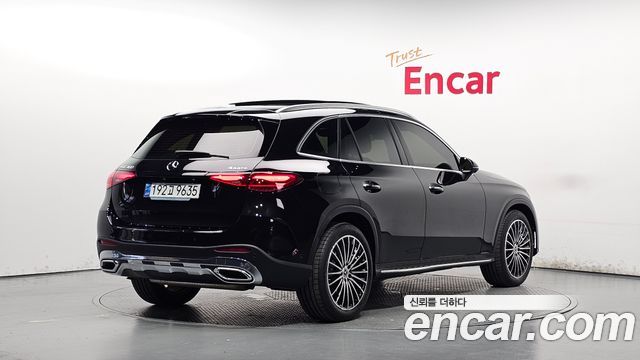 Mercedes-Benz GLC-Class из Кореи Encar