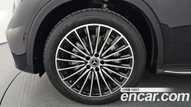 Mercedes-Benz GLC-Class из Кореи Encar
