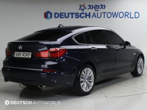 BMW Gran Turismo GT xDrive — пробег 153 844 км — фото 2 из 5