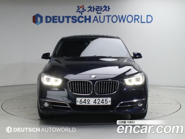 BMW Gran Turismo GT xDrive — пробег 153 844 км — фото 3 из 5